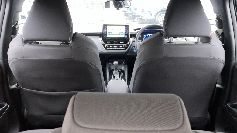 Toyota Corolla 1.8 VVT-i Hybrid Icon 5dr CVT Hybrid Hatchback